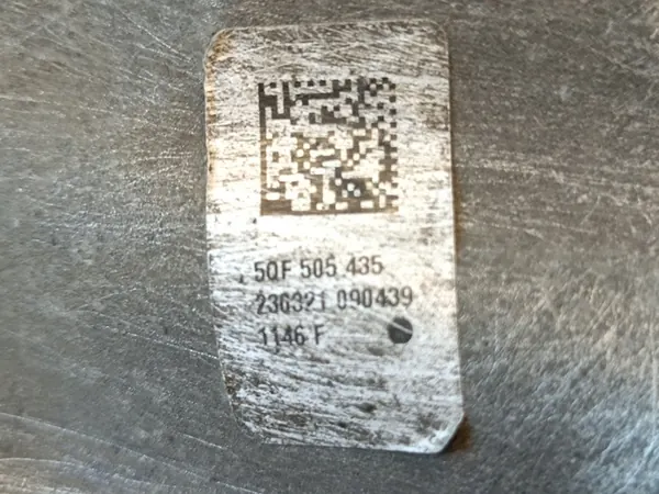 SKODA SUPERB 3 LIFT 2.0TDI 110KW 2023 MOZZO POSTERIORE SINISTRO 3Q0505433H image 7