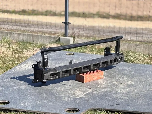 VW UP MII CITIGO 2012- Etupuskuri + Iskunvaimennin image 2