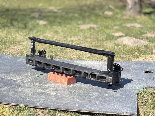 VW UP MII CITIGO 2012- Etupuskuri + Iskunvaimennin image 3