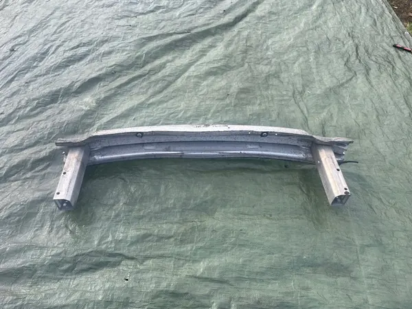 AUDI A4 B6 B7 Viga de Para-choque Traseiro 8E0807331BN image 2