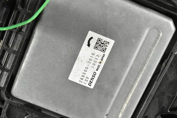 Vattenkylare Fläkt Nissan Micra V K14 1.0B CVT OEM image 3