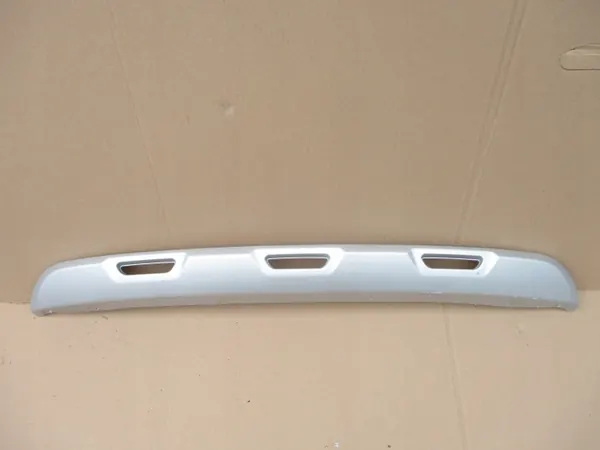 Spoiler OEM 850701927R para parachoques Dacia Lodgy image 2