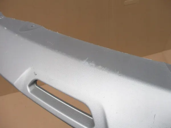 Spoiler OEM 850701927R para parachoques Dacia Lodgy image 4