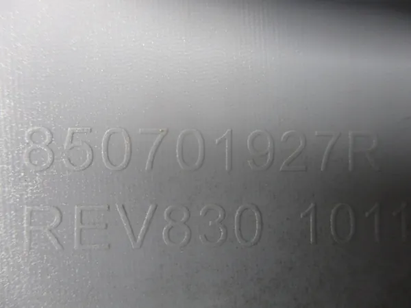 Spoiler OEM 850701927R para parachoques Dacia Lodgy image 5