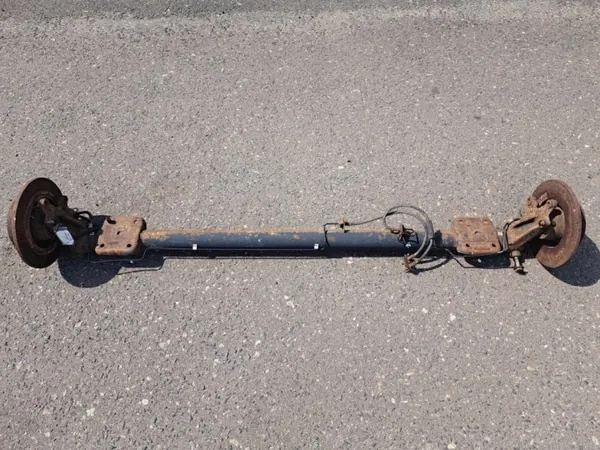 OEM Zawada-261836- achterasbalk voor Opel Movano image 2