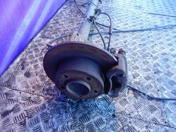 OEM Zawada-261836- achterasbalk voor Opel Movano image 10