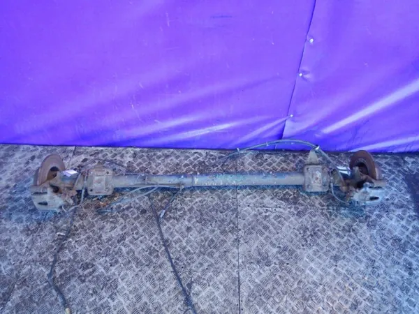 OEM Zawada-261836- achterasbalk voor Opel Movano image 8