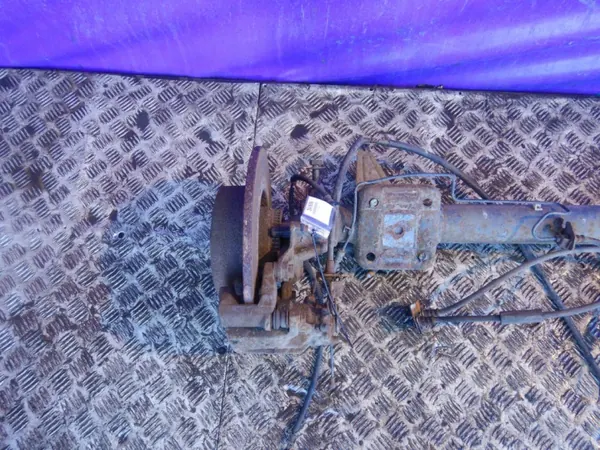 OEM Zawada-261836- achterasbalk voor Opel Movano image 9