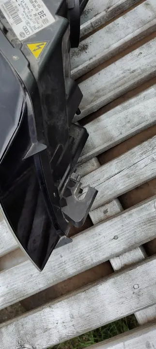 AUDI A3 8P LIFT 08-13 FARO DERECHO BI-XENON 8P0941004BE image 9