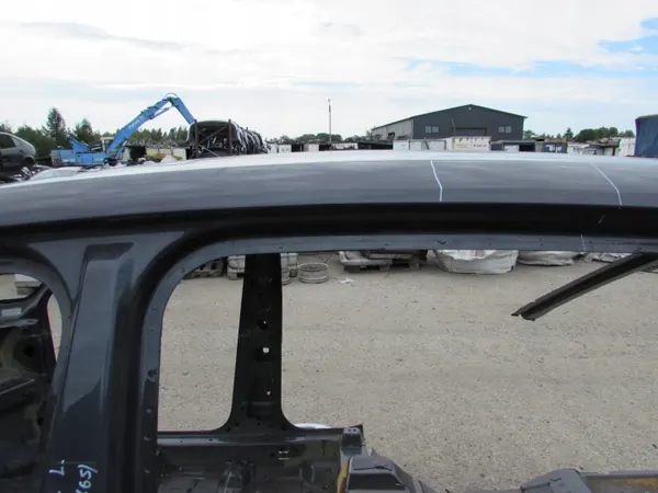 Poteau central gauche Ford S-MAX I 06-10 OEM SŁUPEK ŚRODKOWY LEWY image 6