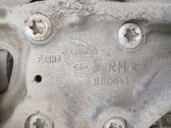OEM ZWROTNICA PIASTA AMORTYZATOR Etu Oikea Jaguar XE image 3