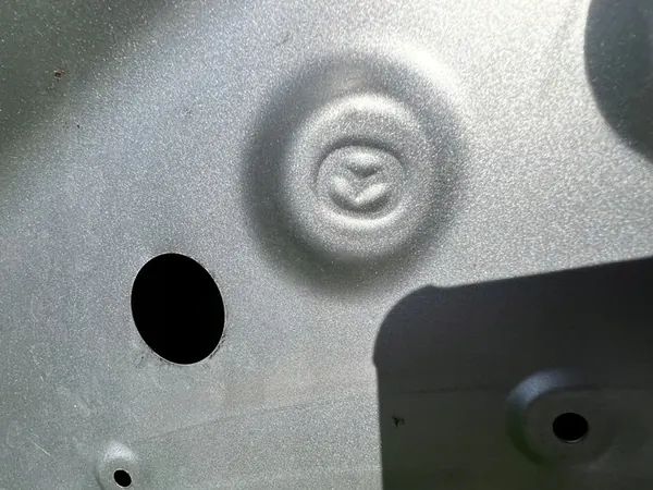 MAZDA CX-5 2012-2017 Tampa do motor image 10