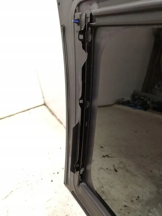 Glasdach Porsche Panamera 2018 OEM 244973 Gebraucht image 5