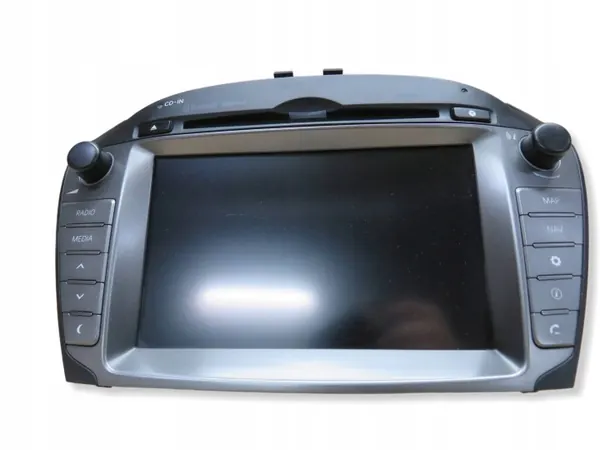 Hyundai IX35 Radio CD Navigointi OEM 10R035682 image 2