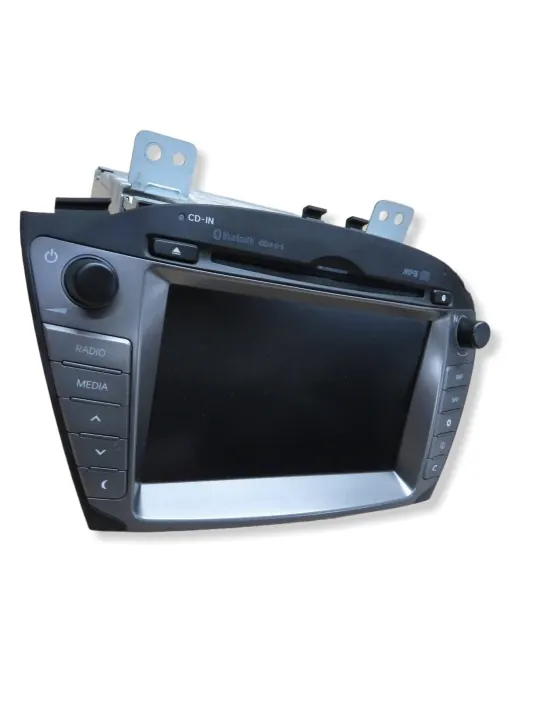 Hyundai IX35 Radio CD Navigointi OEM 10R035682 image 3