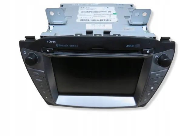 Hyundai IX35 Radio CD Navigointi OEM 10R035682 image 4