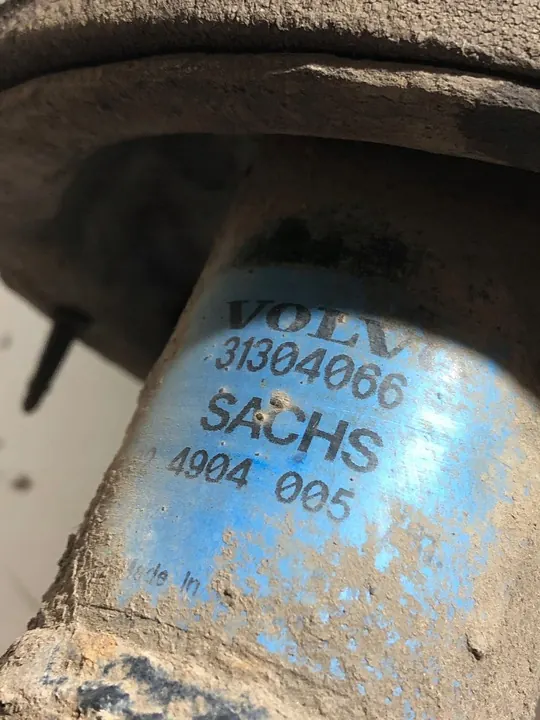 Ammortizzatore anteriore con molla lato sinistro Volvo XC90 image 5