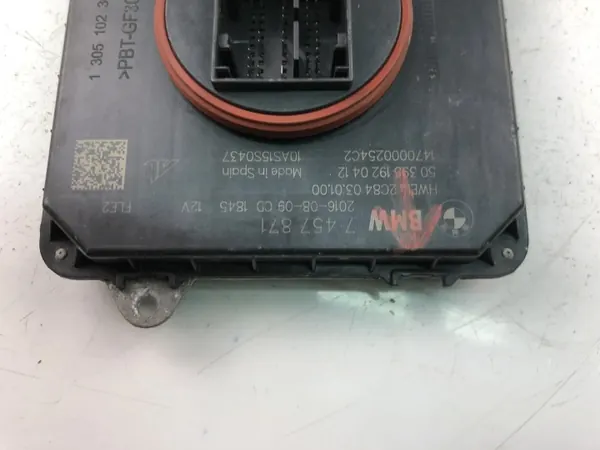 Xenon-moduuli OEM 7457871 BMW 1-sarja F20 image 3