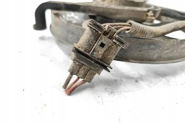 Framstötfångare SEAT LEON 1.9L diesel 2002 image 3