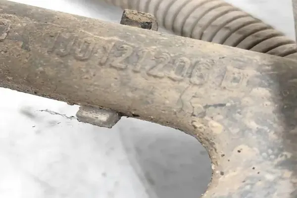 Framstötfångare SEAT LEON 1.9L diesel 2002 image 4