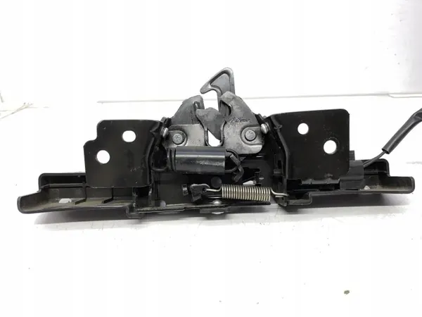 Fecho do capô Hyundai Tucson IV OEM 81130N9000 image 5