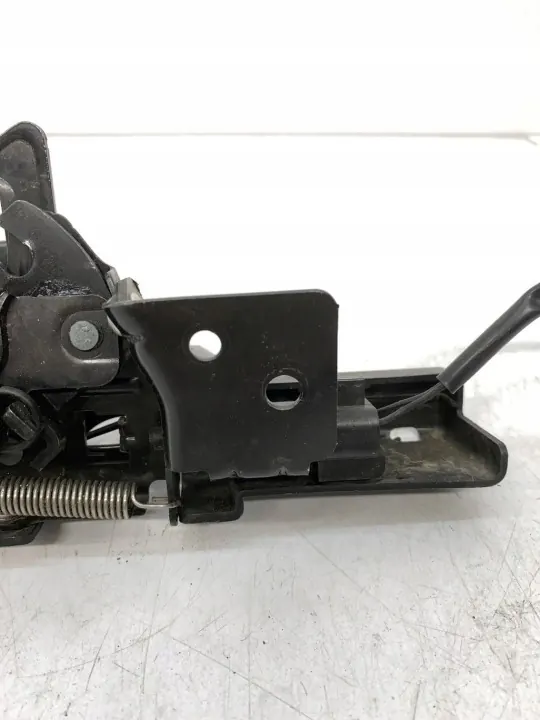 Fecho do capô Hyundai Tucson IV OEM 81130N9000 image 7