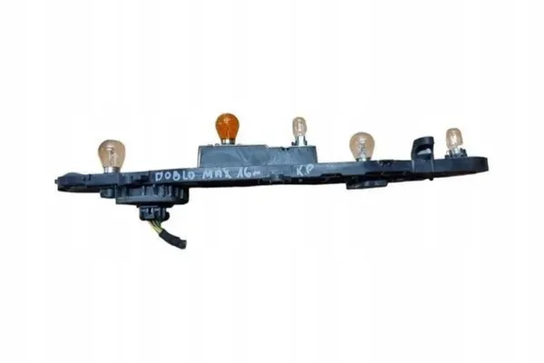 Fiat Doblo Cargo Rückleuchtenstecker OEM 20660143LH image 3