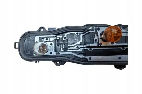 Fiat Doblo Cargo Rückleuchtenstecker OEM 20660143LH image 5