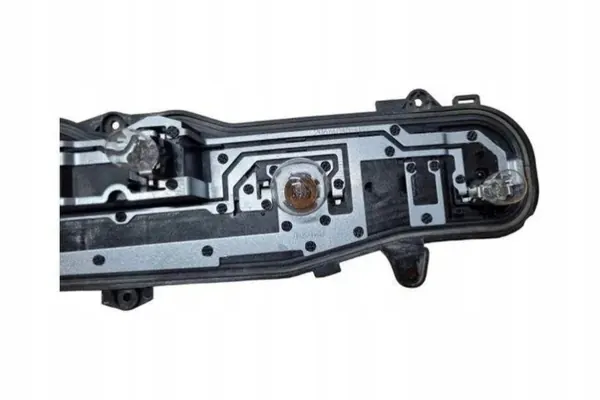 Fiat Doblo Cargo Rückleuchtenstecker OEM 20660143LH image 7