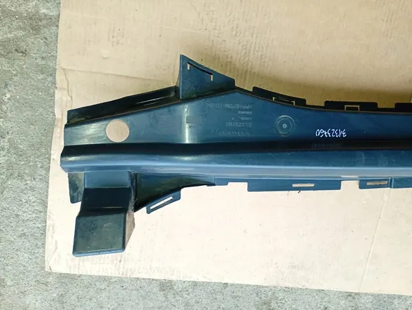 Etupuskimen Iskunvaimennin Vahvistus Volvo XC60 2013- image 6