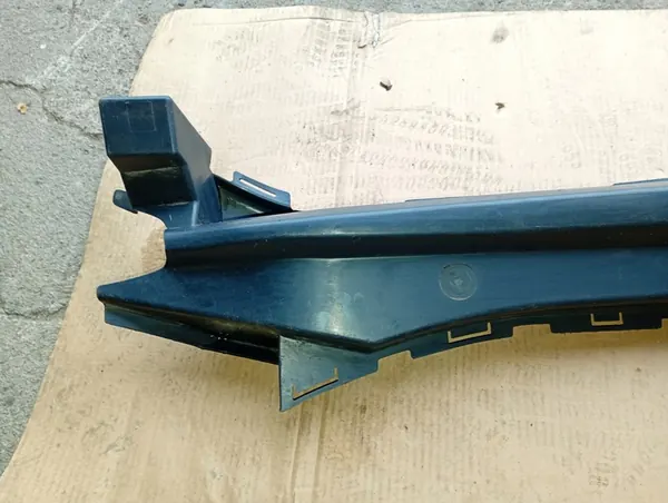 Etupuskimen Iskunvaimennin Vahvistus Volvo XC60 2013- image 7