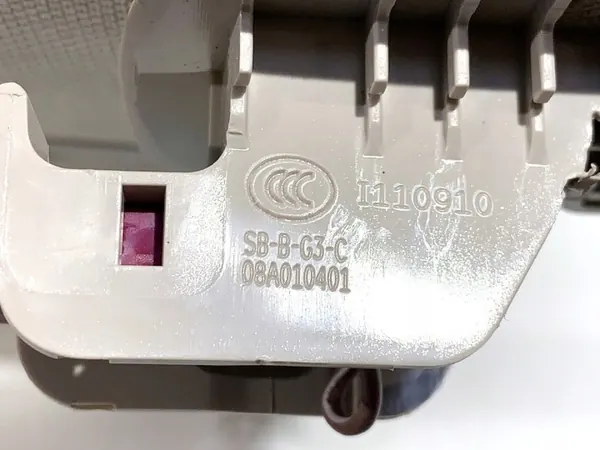 OEM LORK-1107-125339 Pára-sol esquerdo para BMW G31 image 6