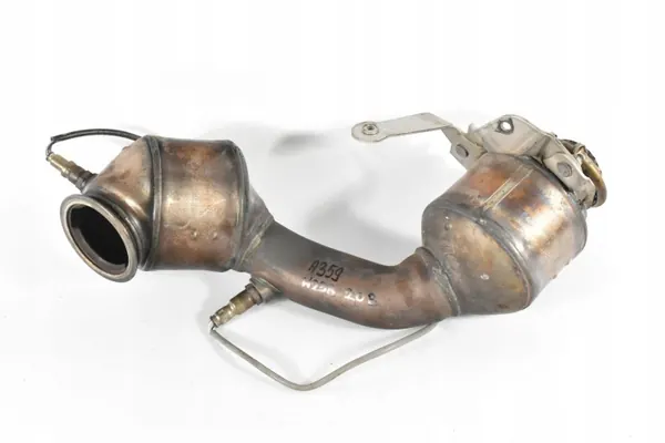 Katalysator OEM A2641400500 för Mercedes image 2