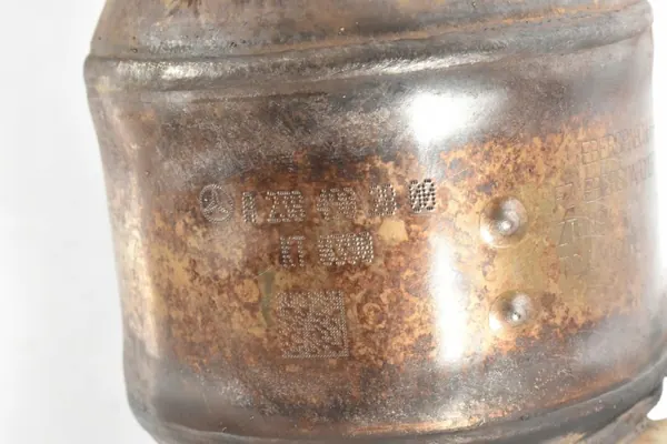 Katalysator OEM A2641400500 för Mercedes image 6