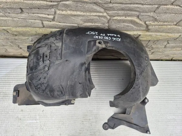 MERCEDES B-KLASA W246 11- Paraurti Anteriore Destro A2466900930 image 2