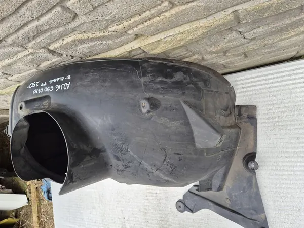 MERCEDES B-KLASA W246 11- Paraurti Anteriore Destro A2466900930 image 4