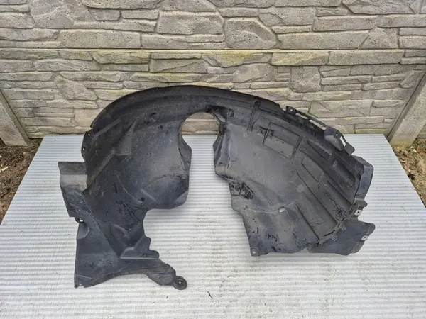 MERCEDES B-KLASA W246 11- Paraurti Anteriore Destro A2466900930 image 5