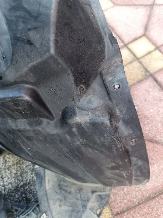 Aile avant gauche Audi A3 8V0 OEM 8V0821171 image 4