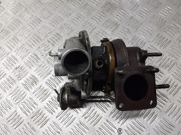 Turbo Chrysler Grand Voyager IV 2.5 CRD image 2