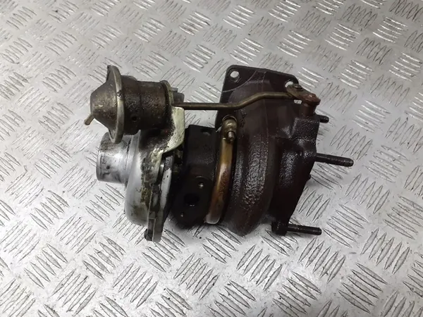 Turbo Chrysler Grand Voyager IV 2.5 CRD image 3