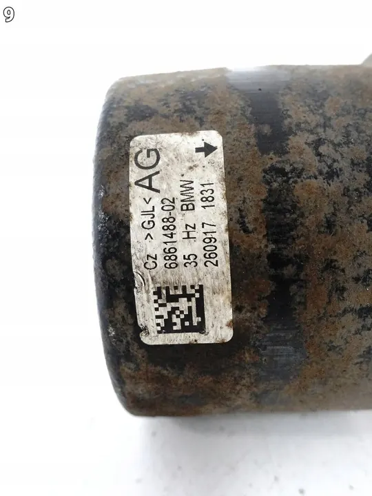 BMW 5 G30 G31 6 G32 7 G11 G12 Support Stabilisateur Gauche Arrière image 10