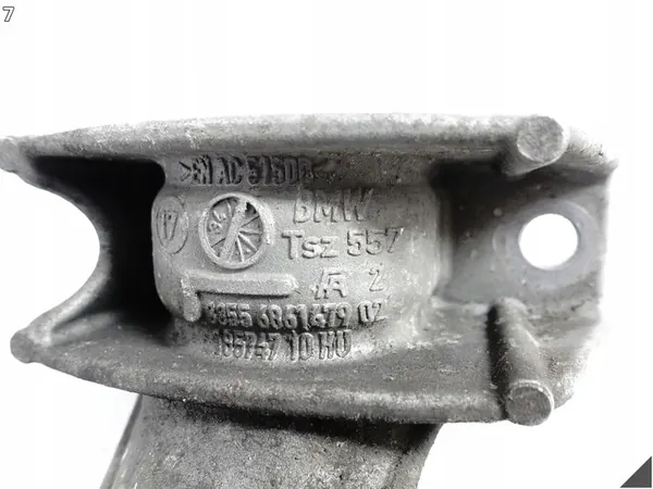 BMW 5 G30 G31 6 G32 7 G11 G12 Support Stabilisateur Gauche Arrière image 8