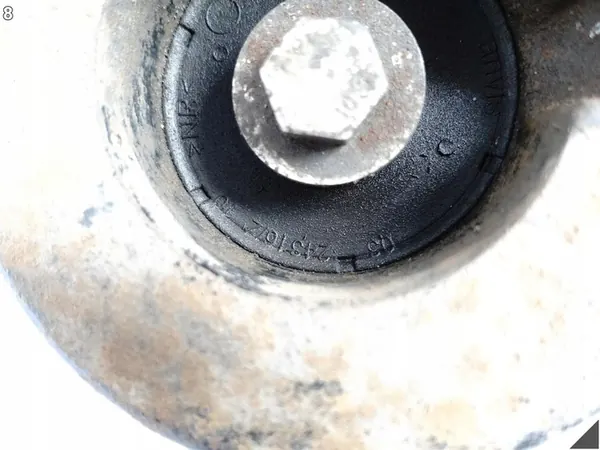 BMW 5 G30 G31 6 G32 7 G11 G12 Support Stabilisateur Gauche Arrière image 9