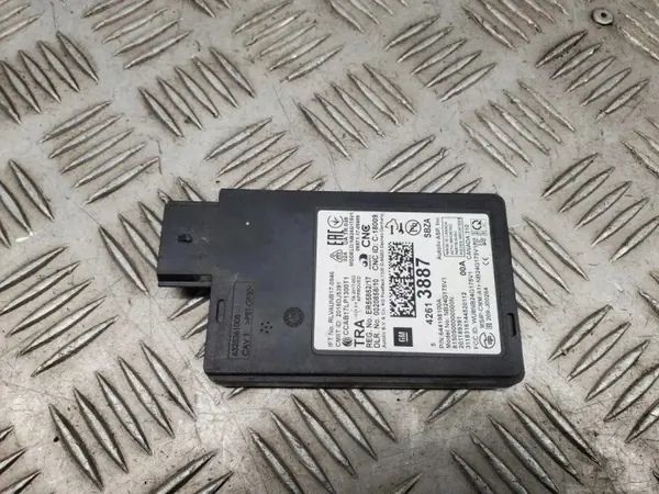 Módulo ponto cego OEM 42613887 traseiro direito image 4