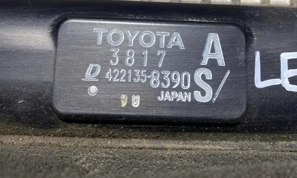 Kylare Lexus LS 4 Facelift OEM 422135-8390 image 4