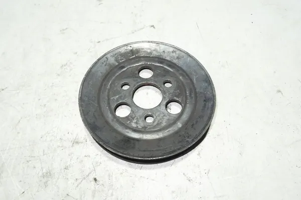 Polia da bomba de direção AUDI 80 1.9L Diesel image 2