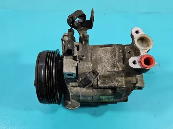 Compressore Aria Condizionata Subaru Impreza III GH image 2