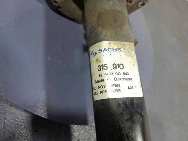 OEM 315910 Etujousi Skoda Octavia III 2.0 TDI:lle image 4