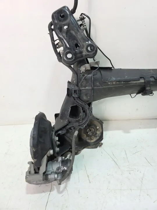 Achterophanging balk OEM Peugeot 208 II Lift Opel Corsa F image 3