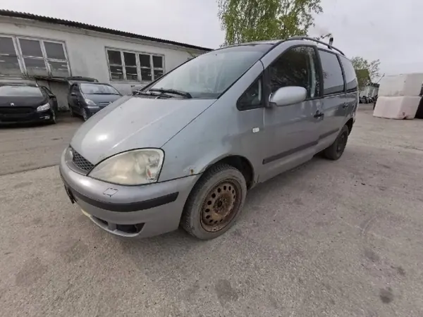Sensor airbag OEM 6q0909606 para Ford Galaxy 2002 image 6